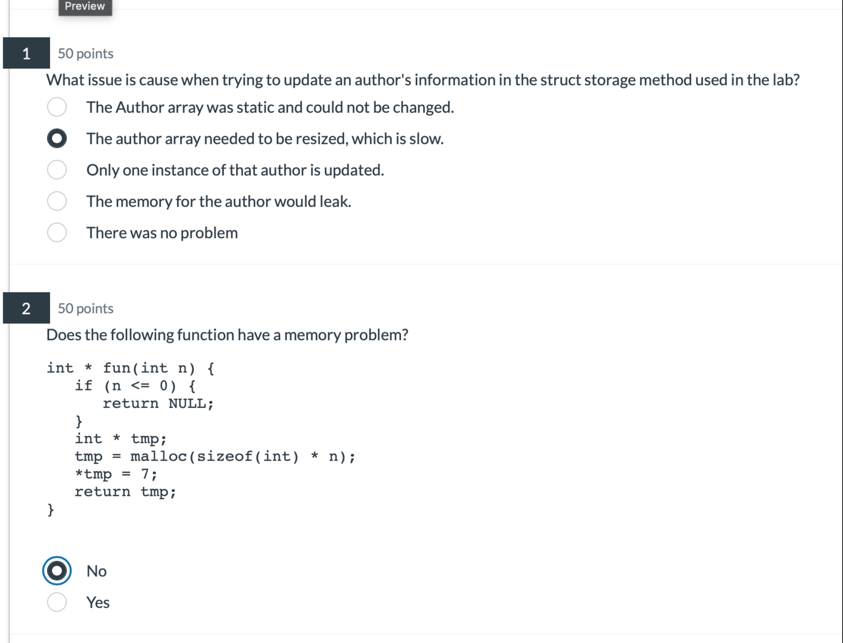 What issue is cause when trying to update an