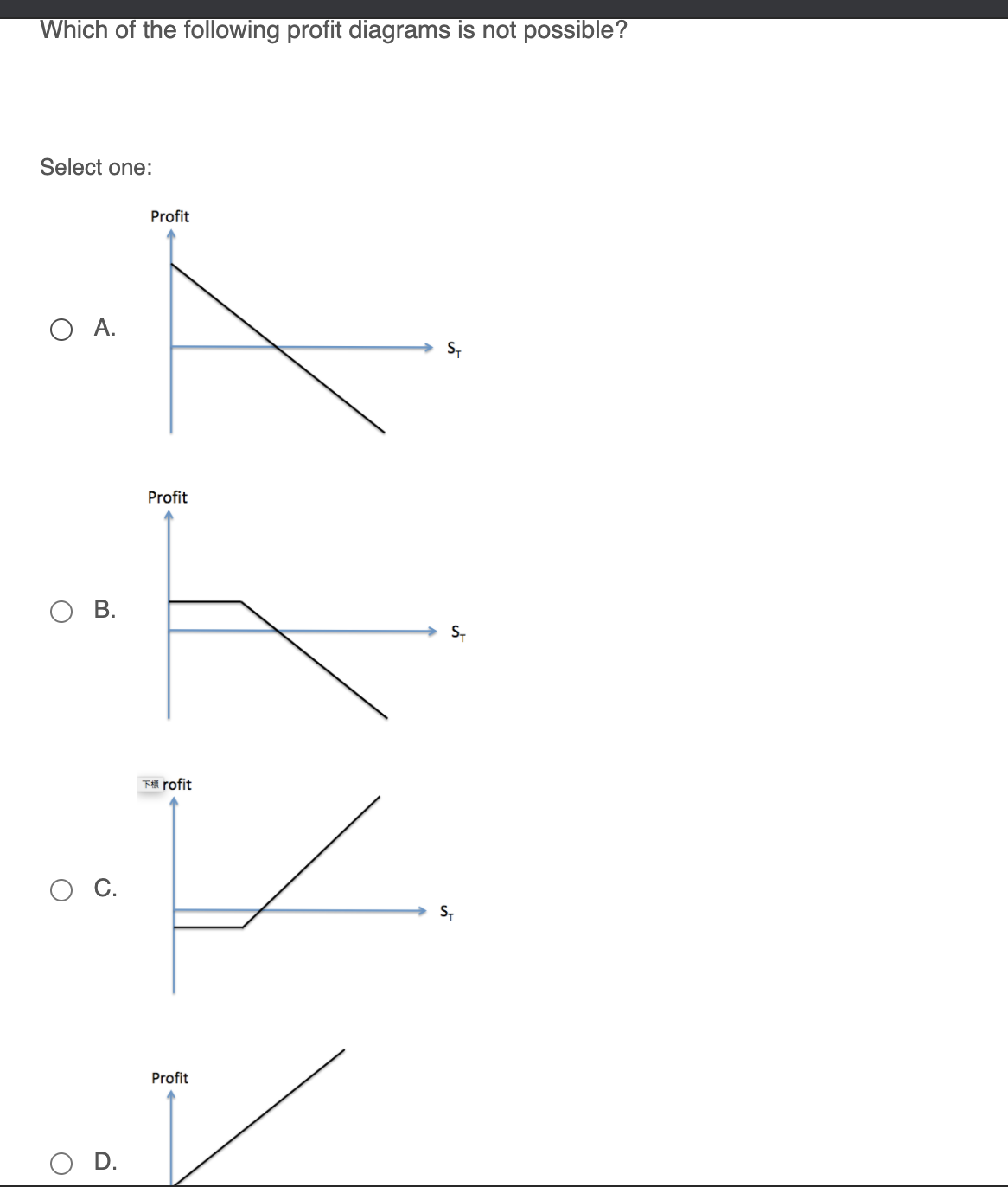 Please help with the question, no caculation