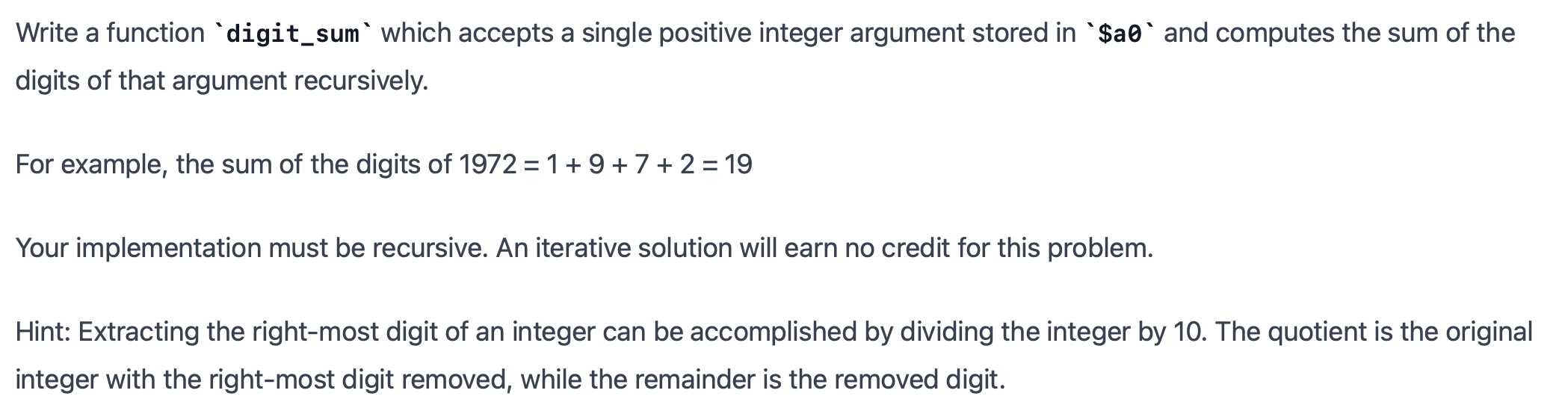 LOOK HERE > > > DO NOT USE MOVE OR LI COMMANDS