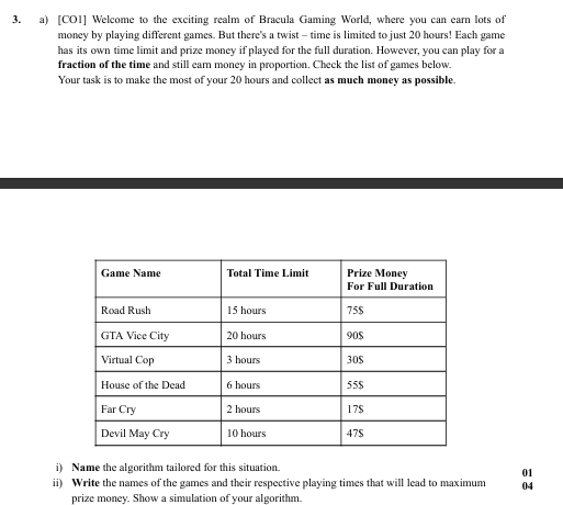 a ) [ COI ] Welcome to the exciting realm of