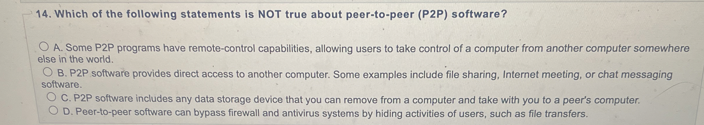 Indicators of potential workplace violence: A .