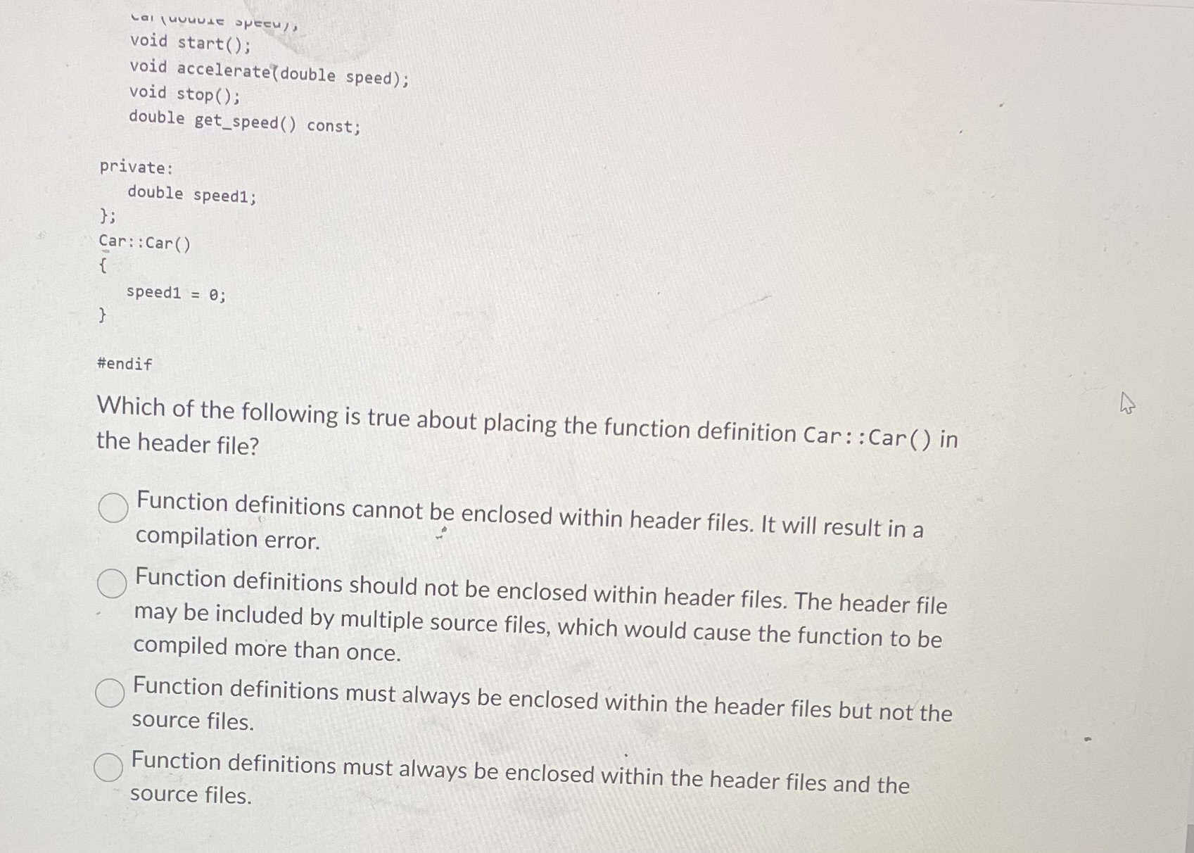 cal luvuude speen ) , void start ( ) ; void