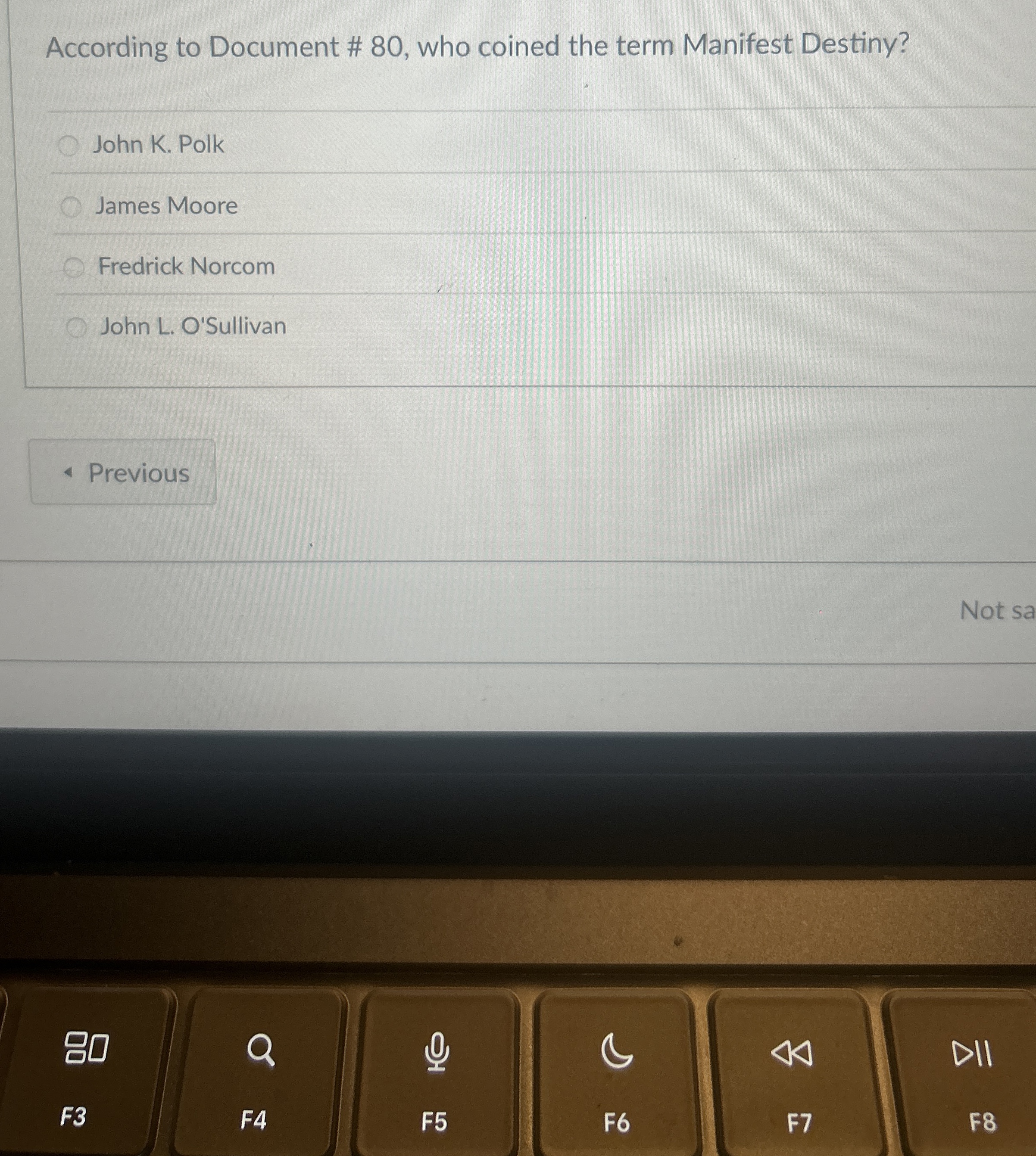 According to Document # 8 0 , who coined the term