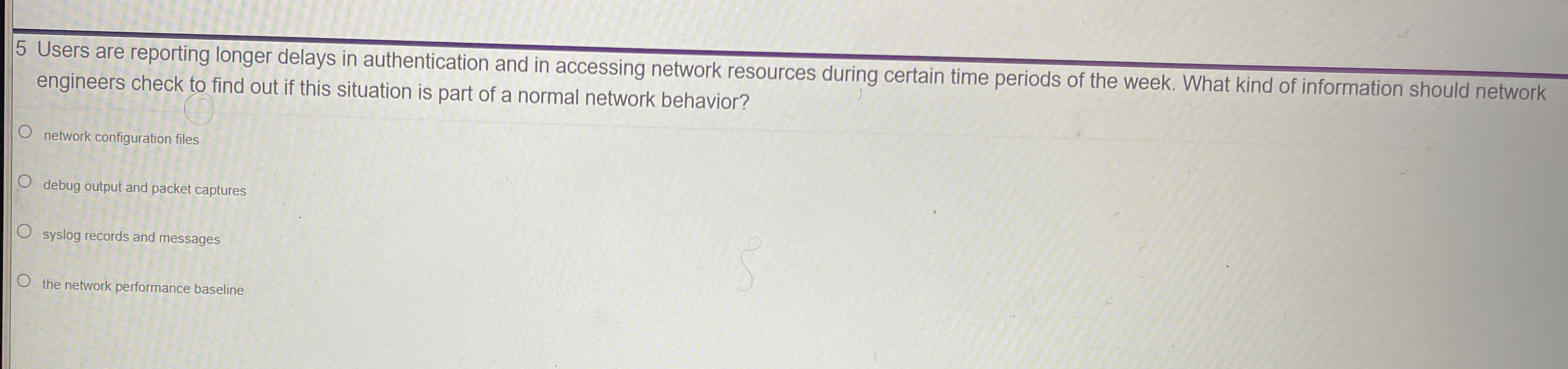 5 Users are reporting longer delays in