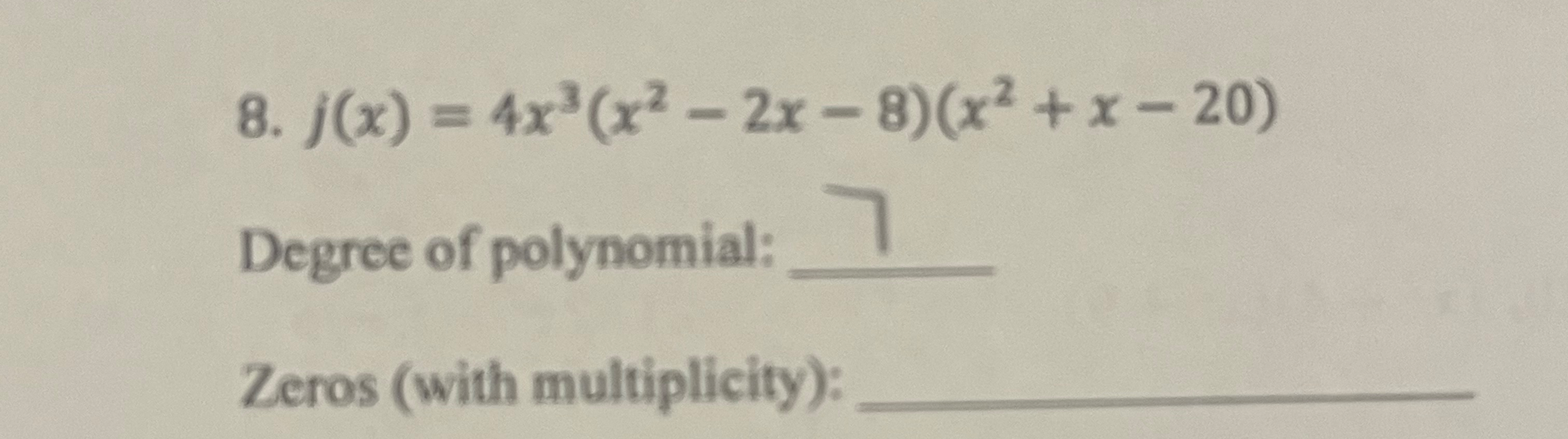 code class = "asciimath" > j ( x ) = 4 x ^ ( 3 )