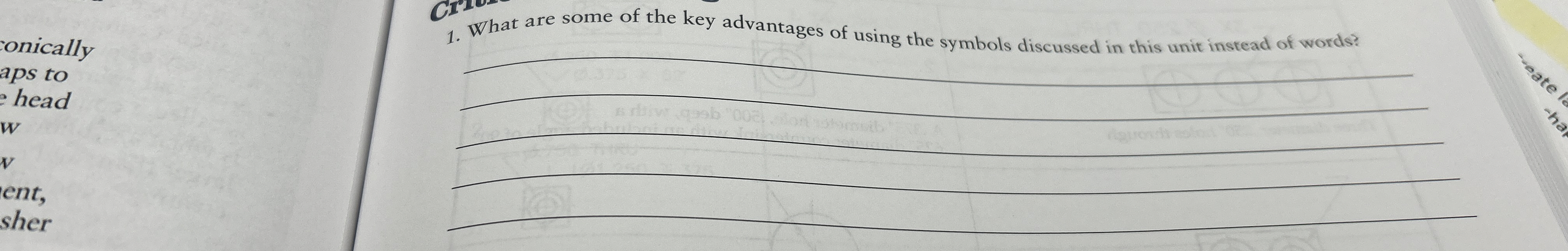 onically aps to head What are some of the key