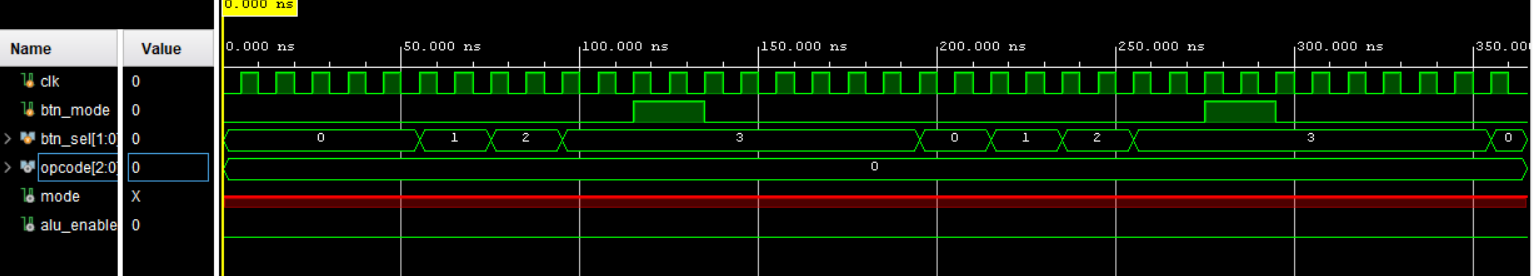 is it easier if it start arithmode then press the