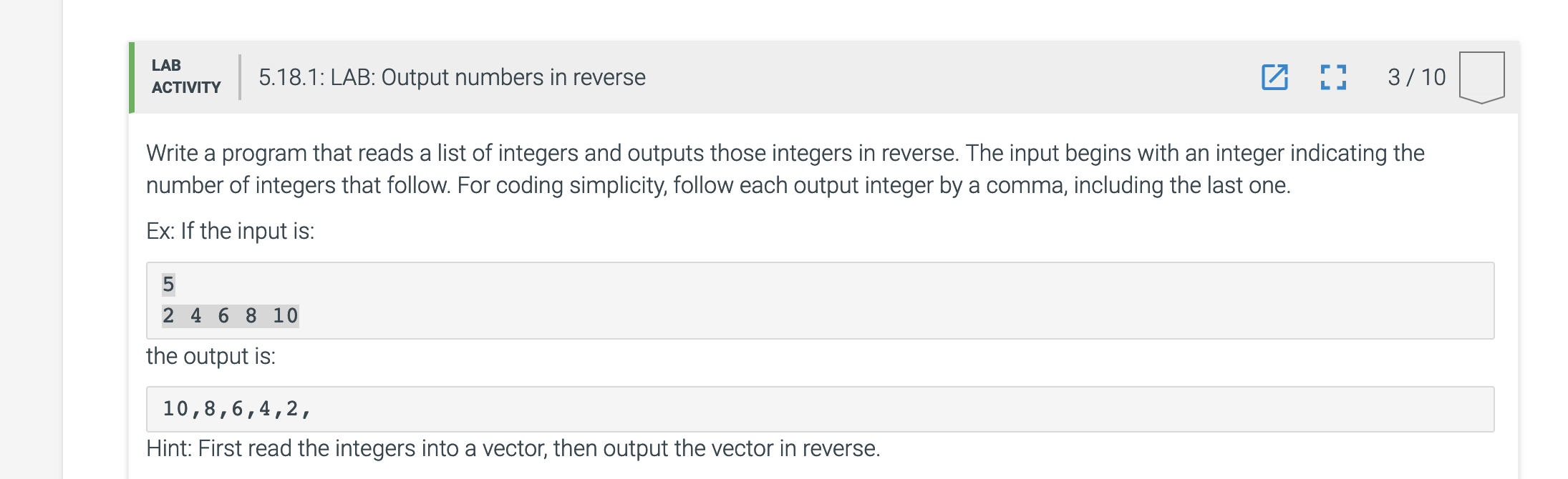 #include #include using namespace std; int main (