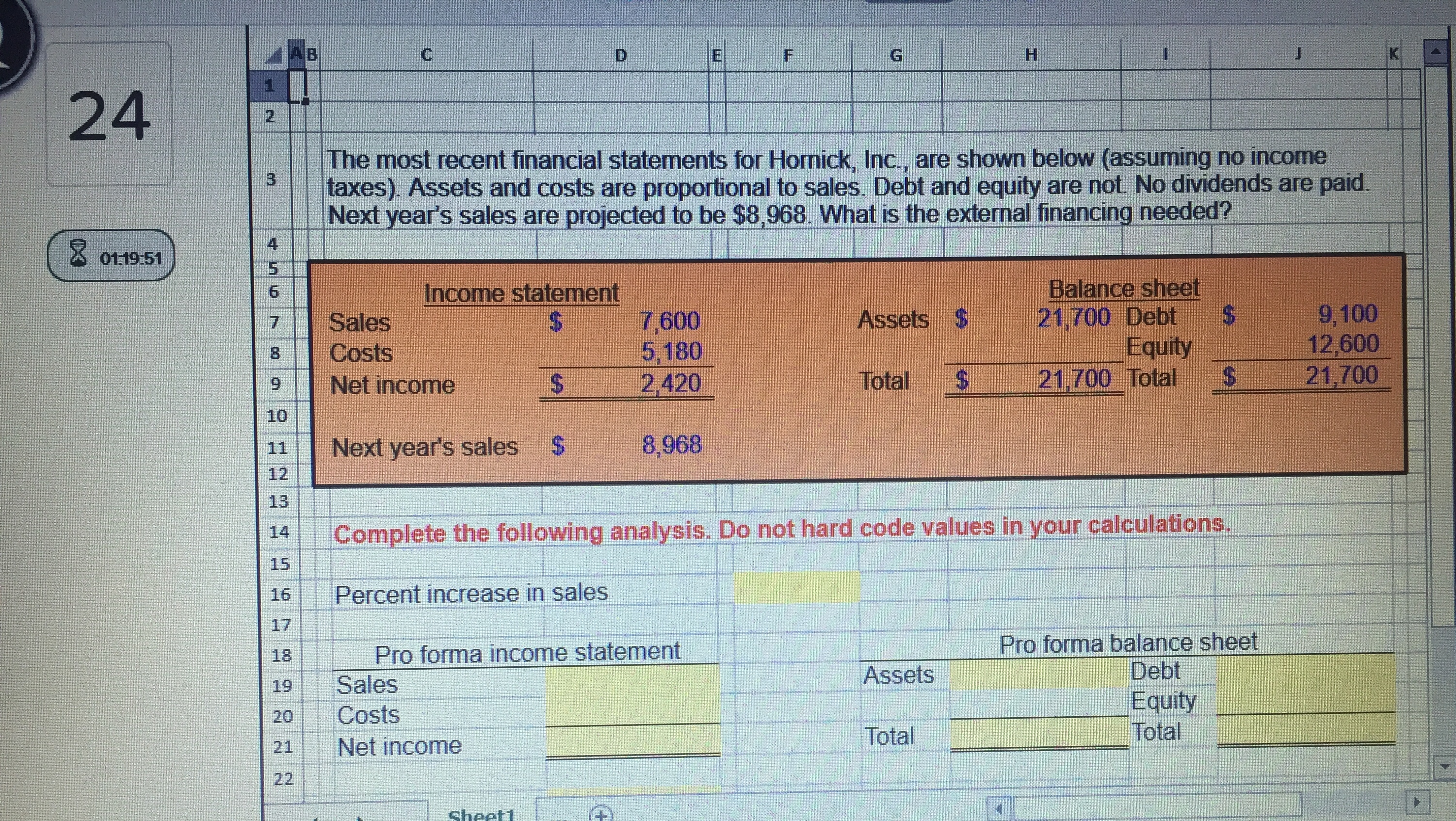 practice problems need help The tax rates for a