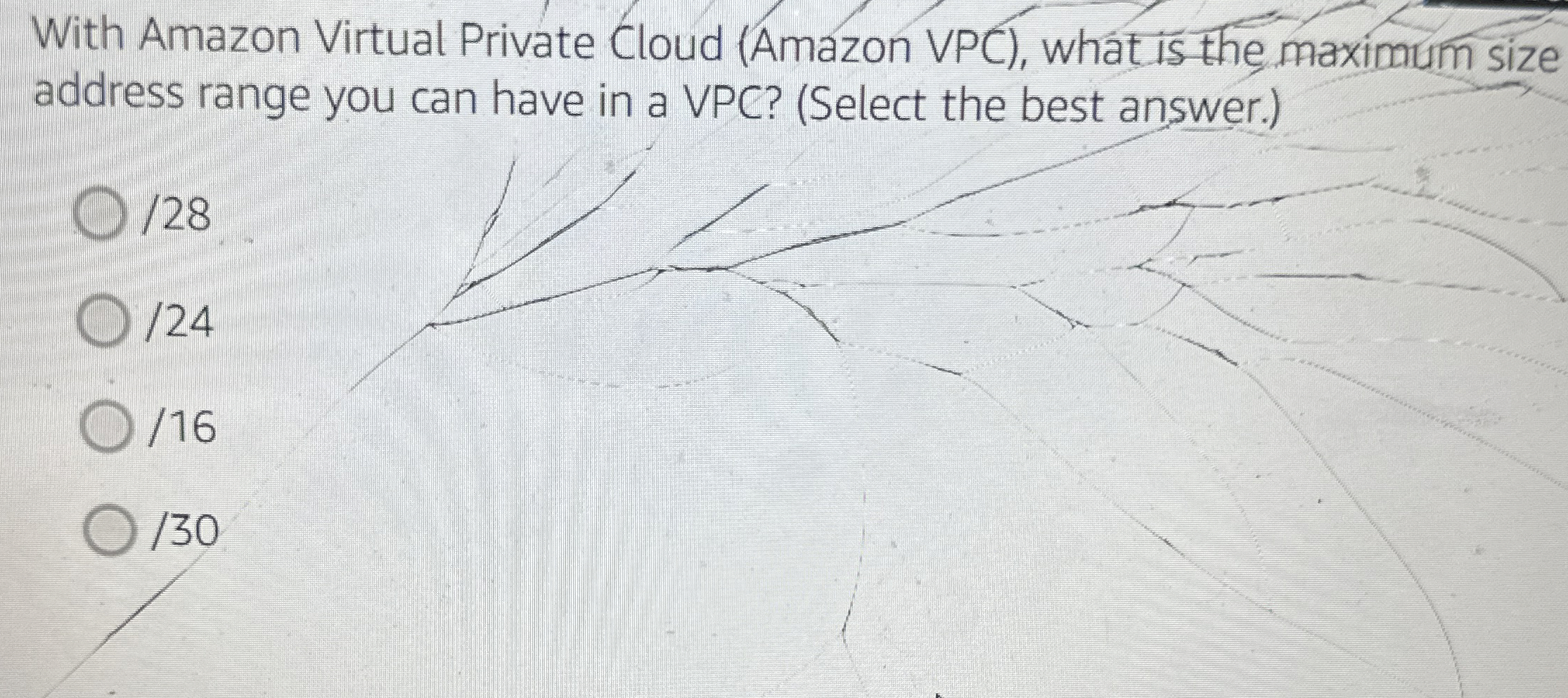 With Amazon Virtual Private Cloud ( Amazon VPC )