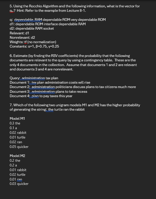 1 . Document d: rapid phone mobile phone Query q: