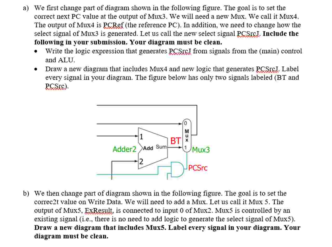 PLEASE ANSWER IN LT SPICE OR A SIMILAR PROGRAM,