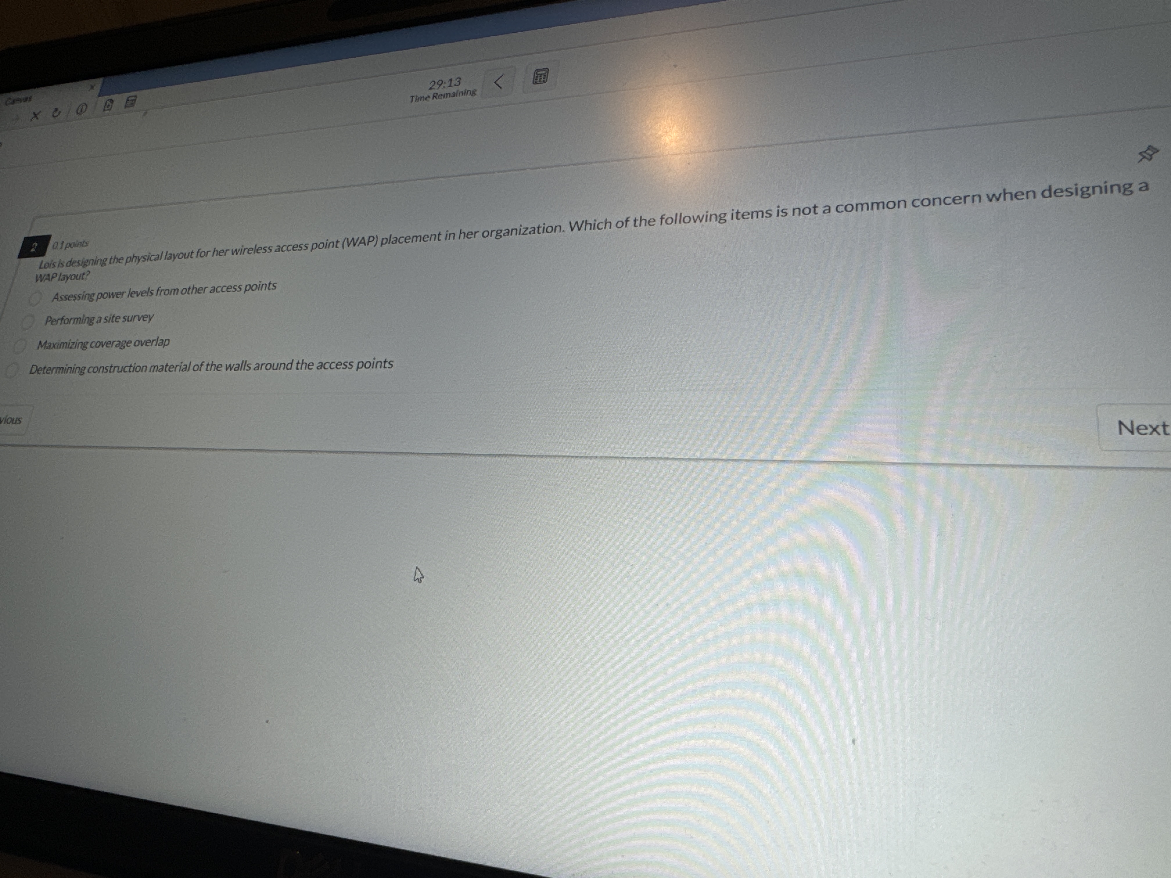 2 atpoints Loisis designing the physical layout