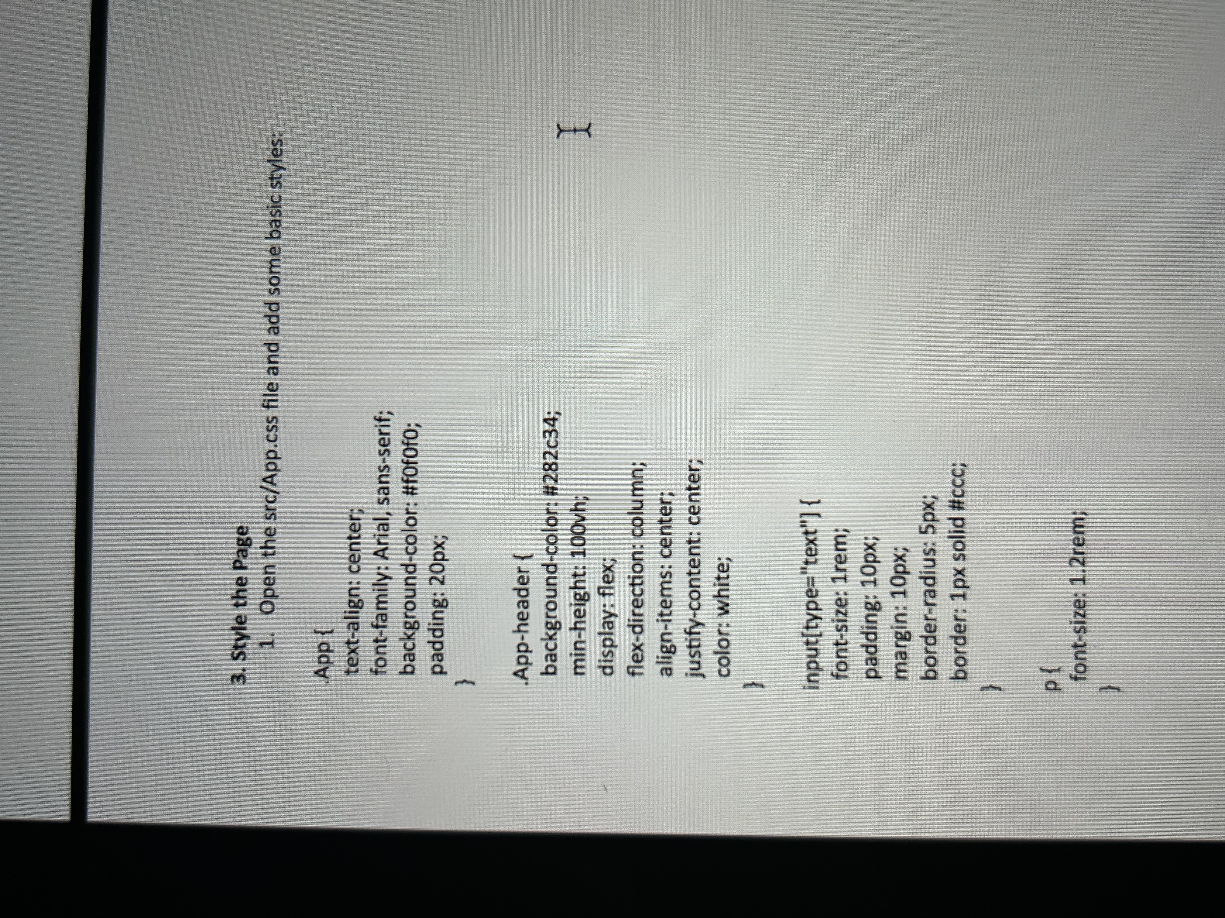 Part 3 , again thank you to whoever can help show