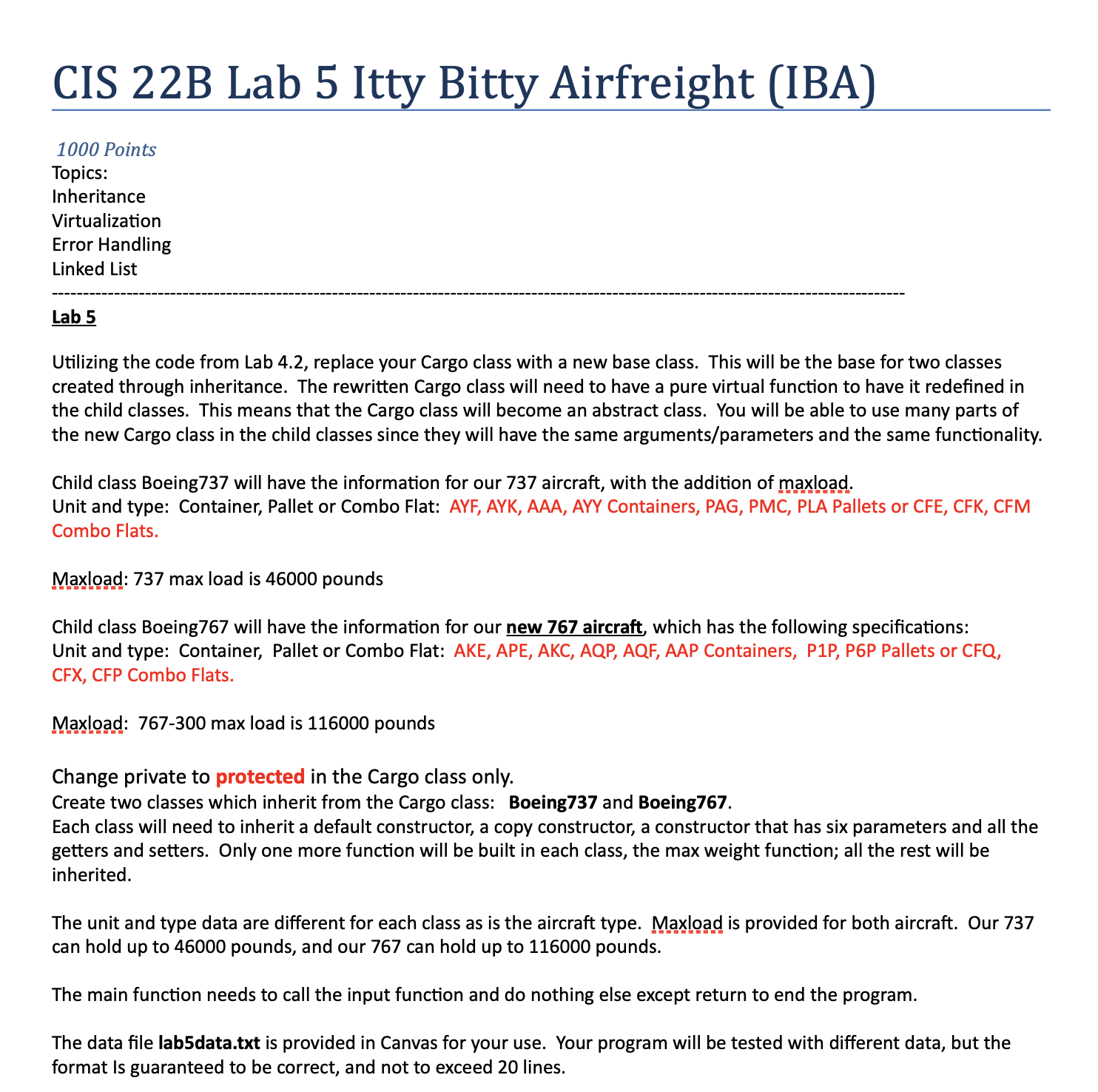 plase make sure that its fit a . cpp file because