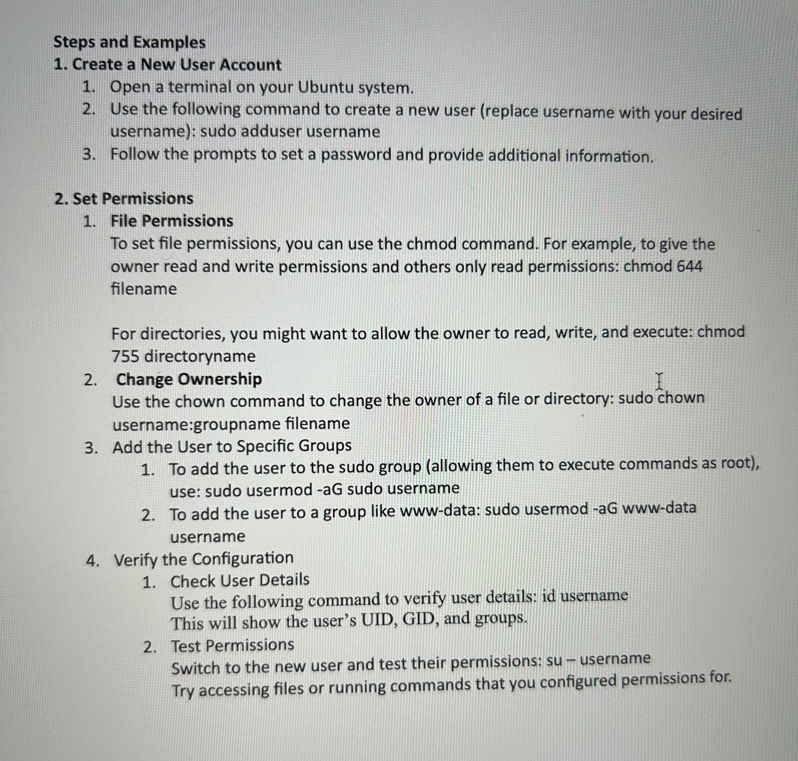 Here's the second set, please help explain! I