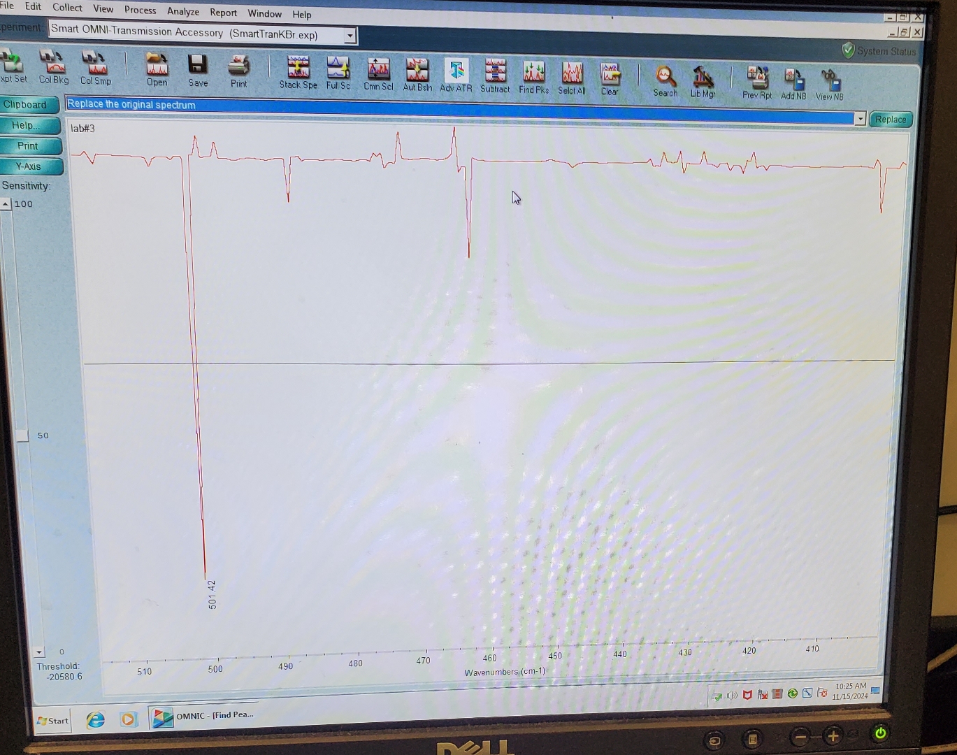 File Edit Collect View Process Analyze Report