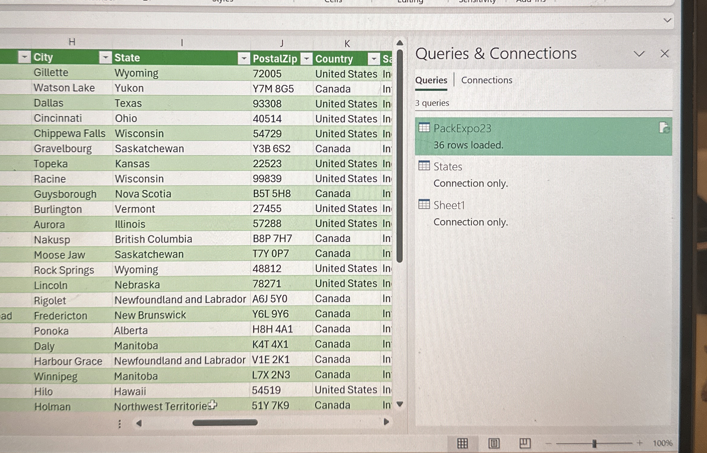 How to solve . . . in power query ( or excel ) i
