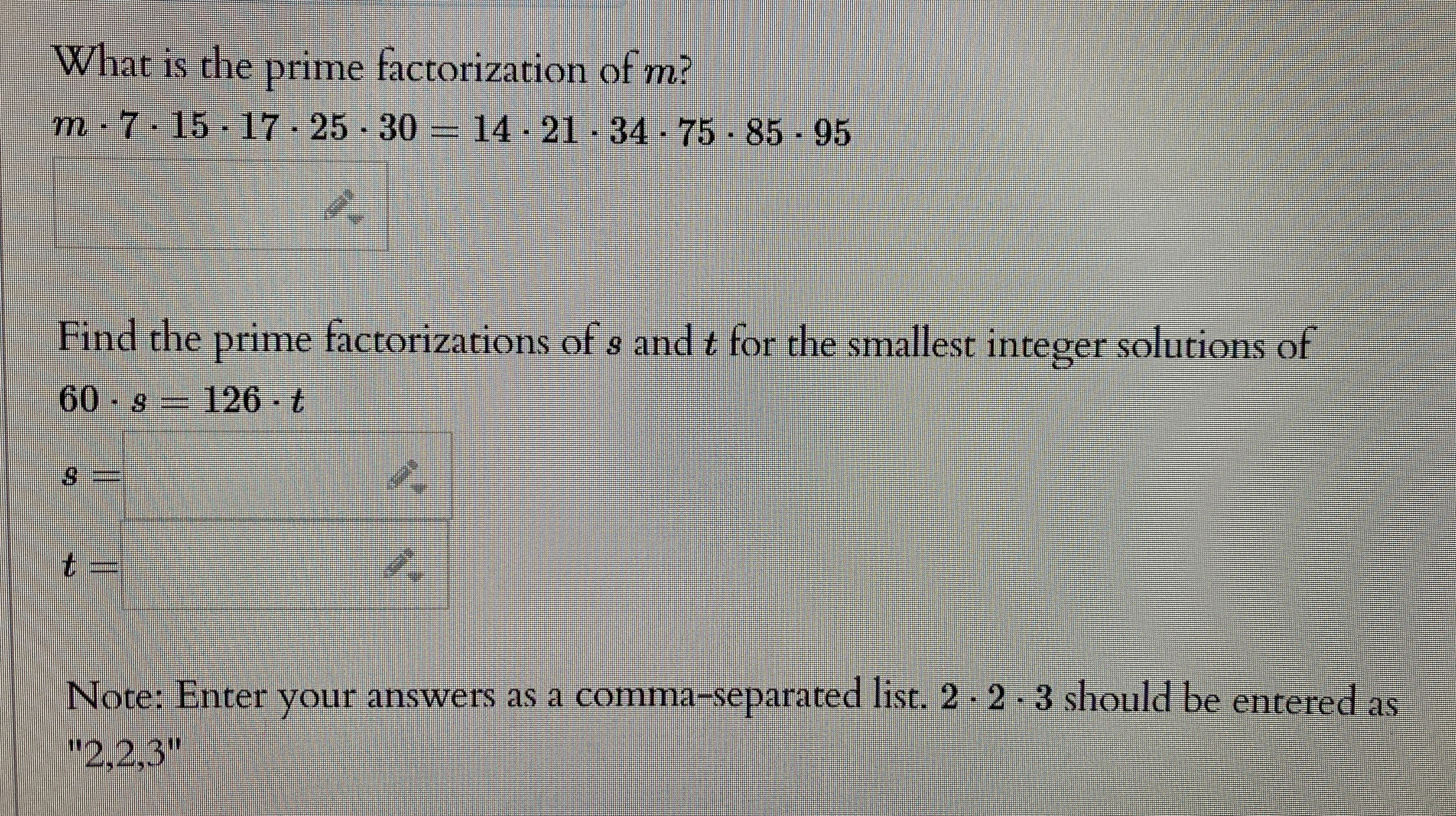 Dont use ai . Prime numbers gcd euclid algorithm