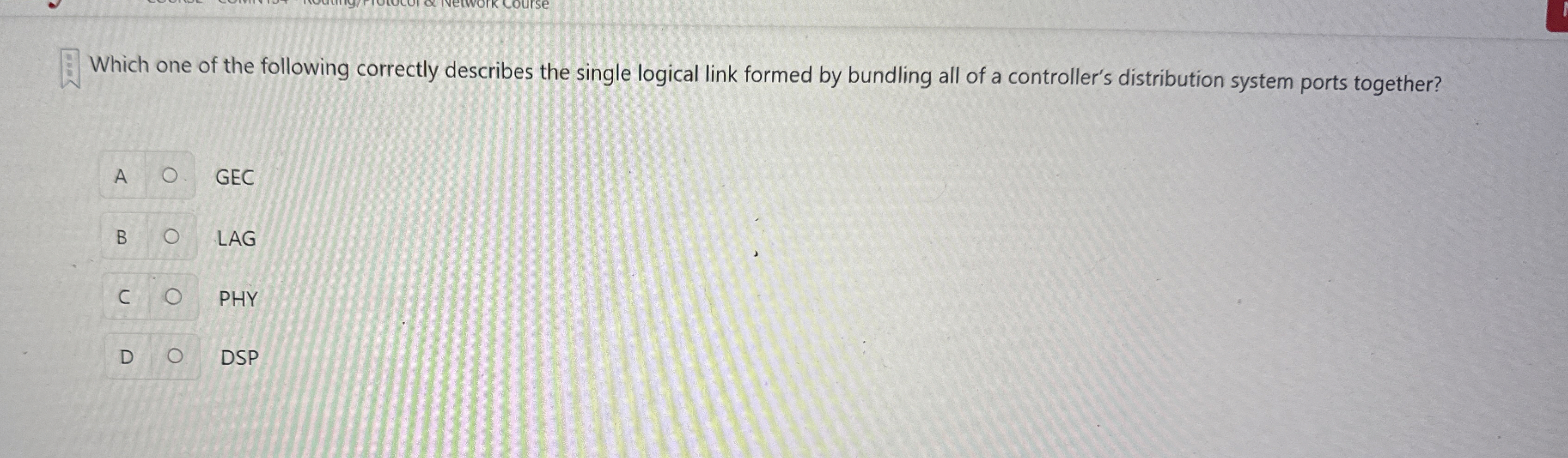 Which one of the following correctly describes