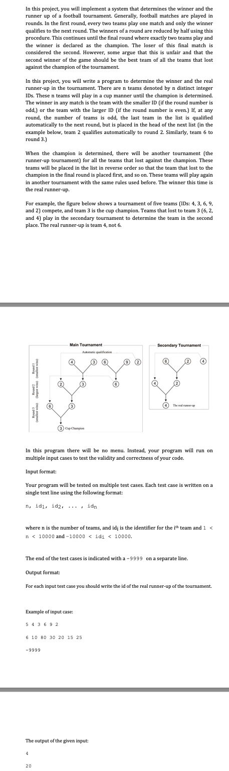 please solution it in c languages dont use chatgpt