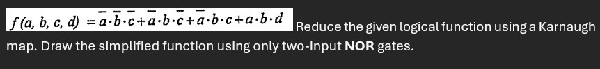 f ( a , b , c , d ) = * b a r ( b ) * b a r ( c )