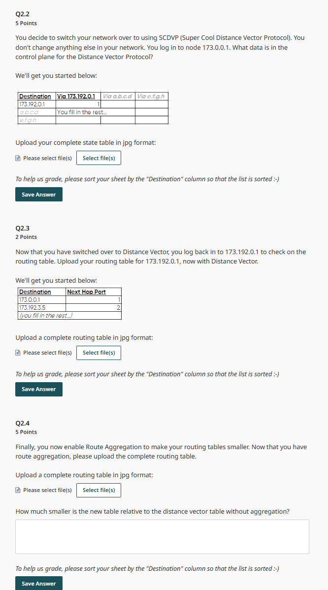 Q 2 1 7 Points You are an operator managing a