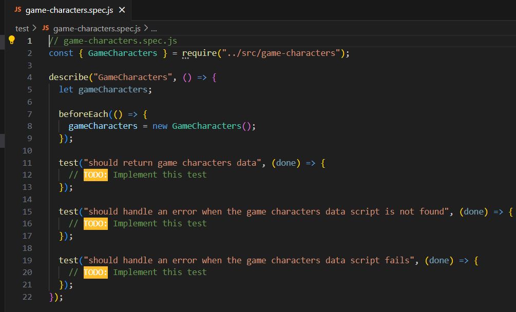 In this assignment, you will be building a