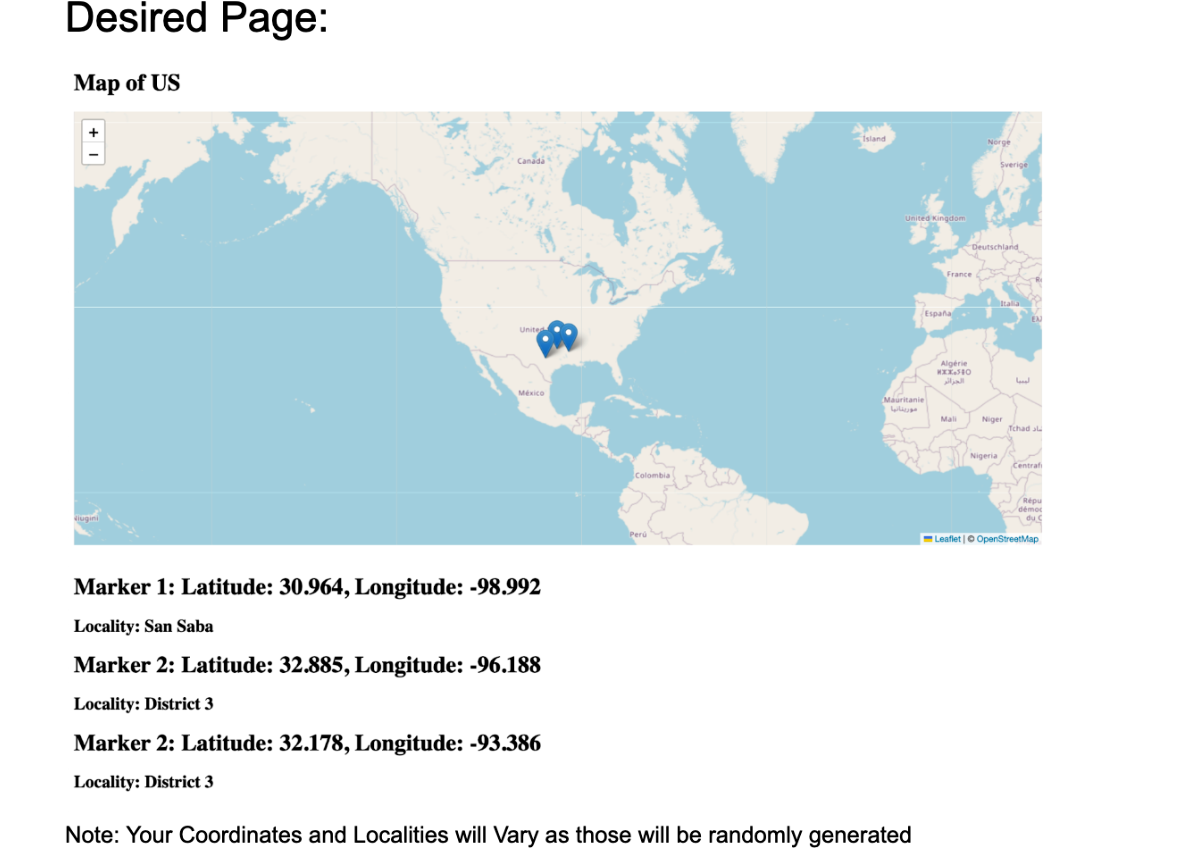 Requirements - ( 2 5 pts ) : You must implement a