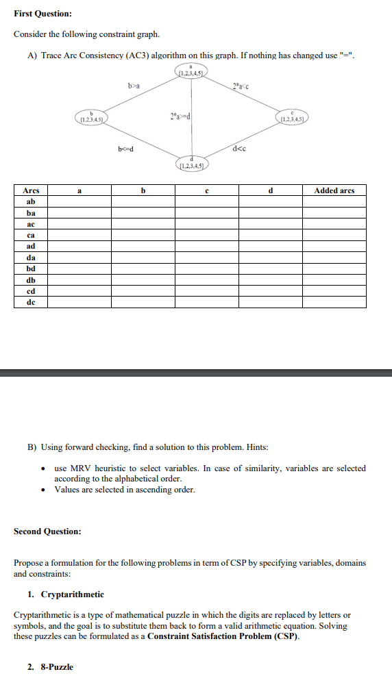 Solve the following , please no ai solutions or i