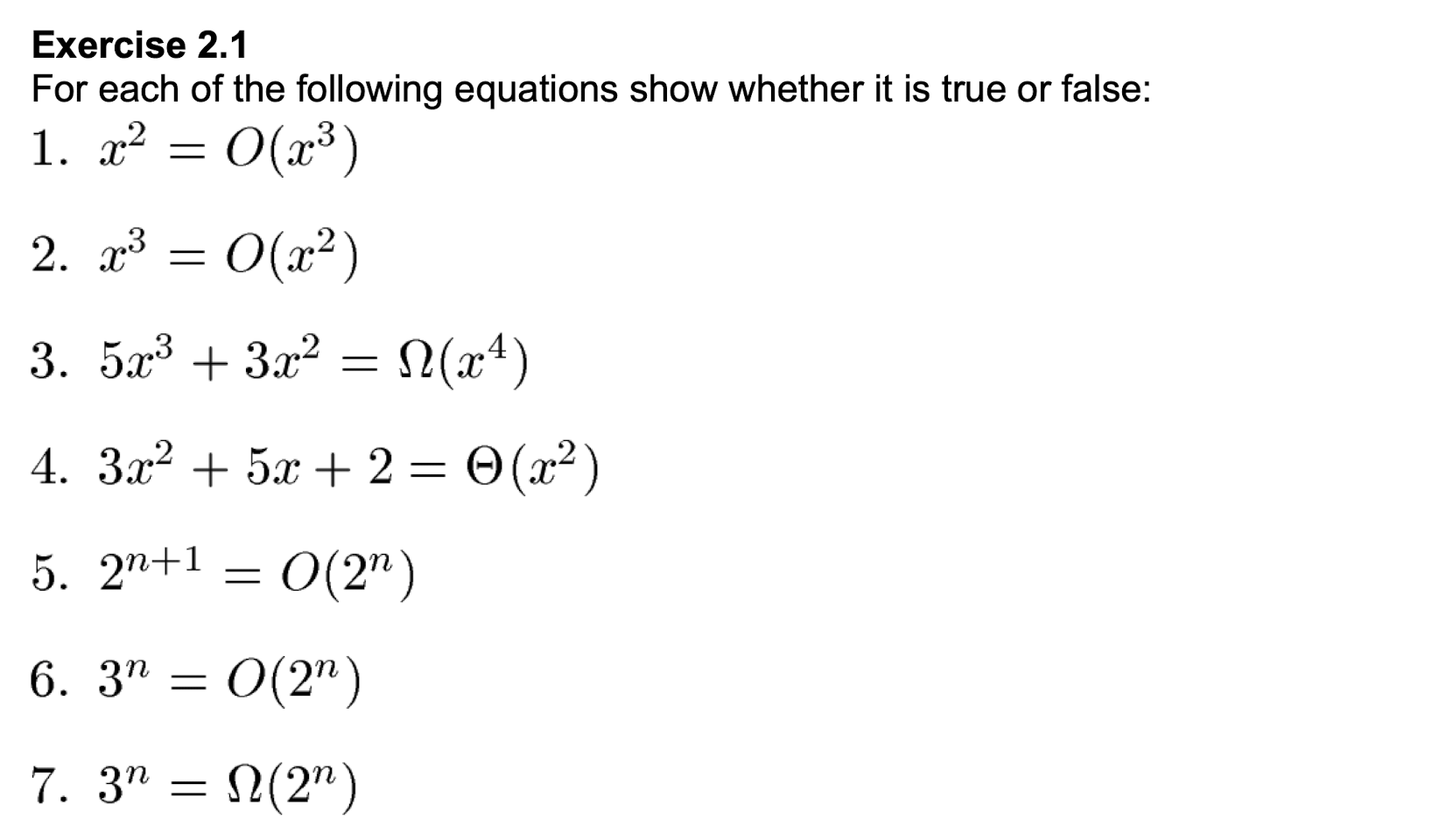 Exercise 2 . 1 MAX - Heapify ( } A , i 1 l } \
