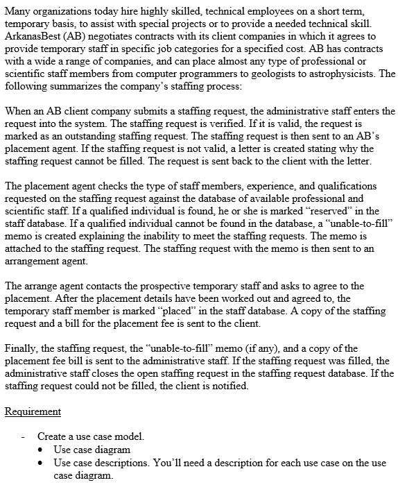 Please draw it out Many organizations today hire