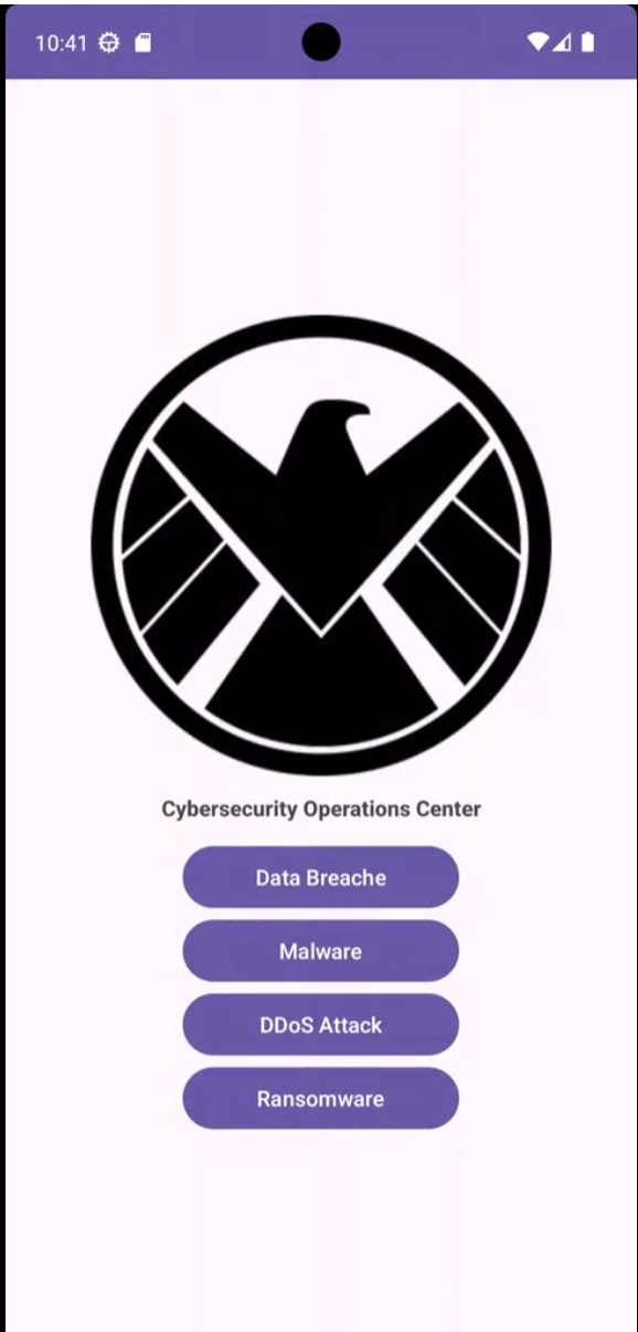 This will be your first hands - on experience