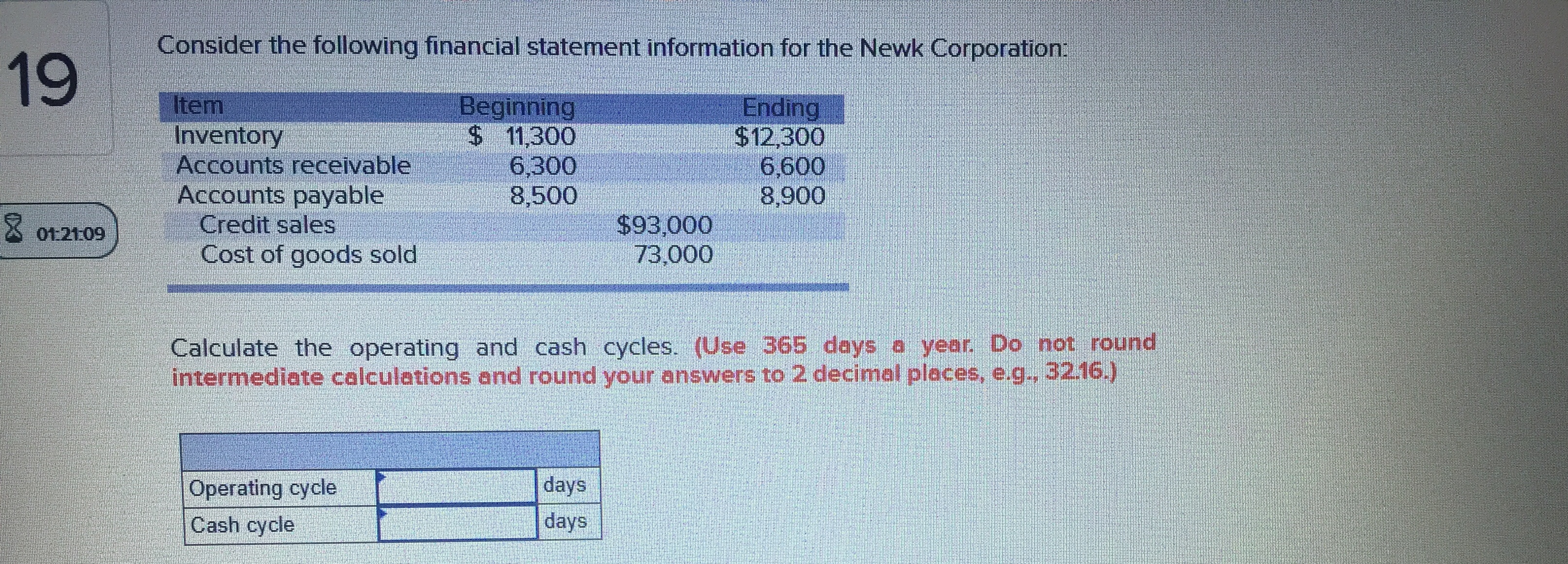 practice problems need help Consider the