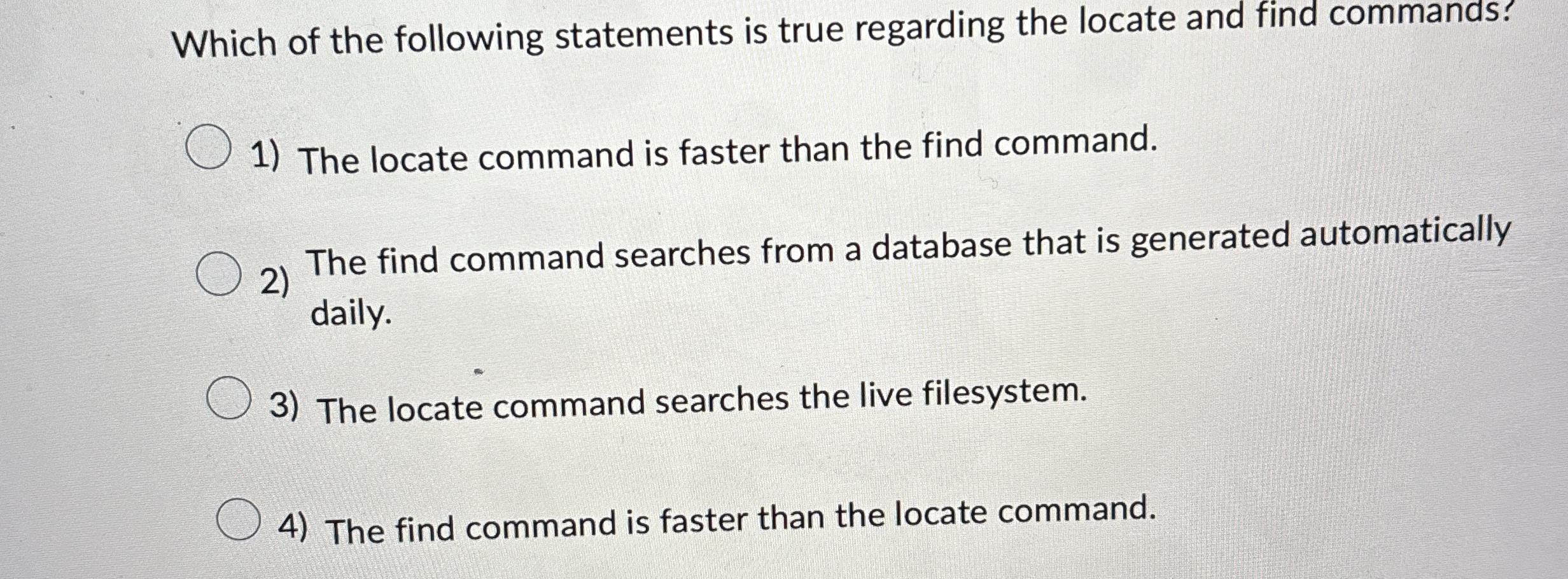 Which of the following statements is true