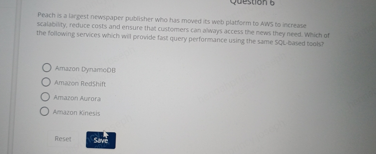 Peach is a largest newspaper publisher who has