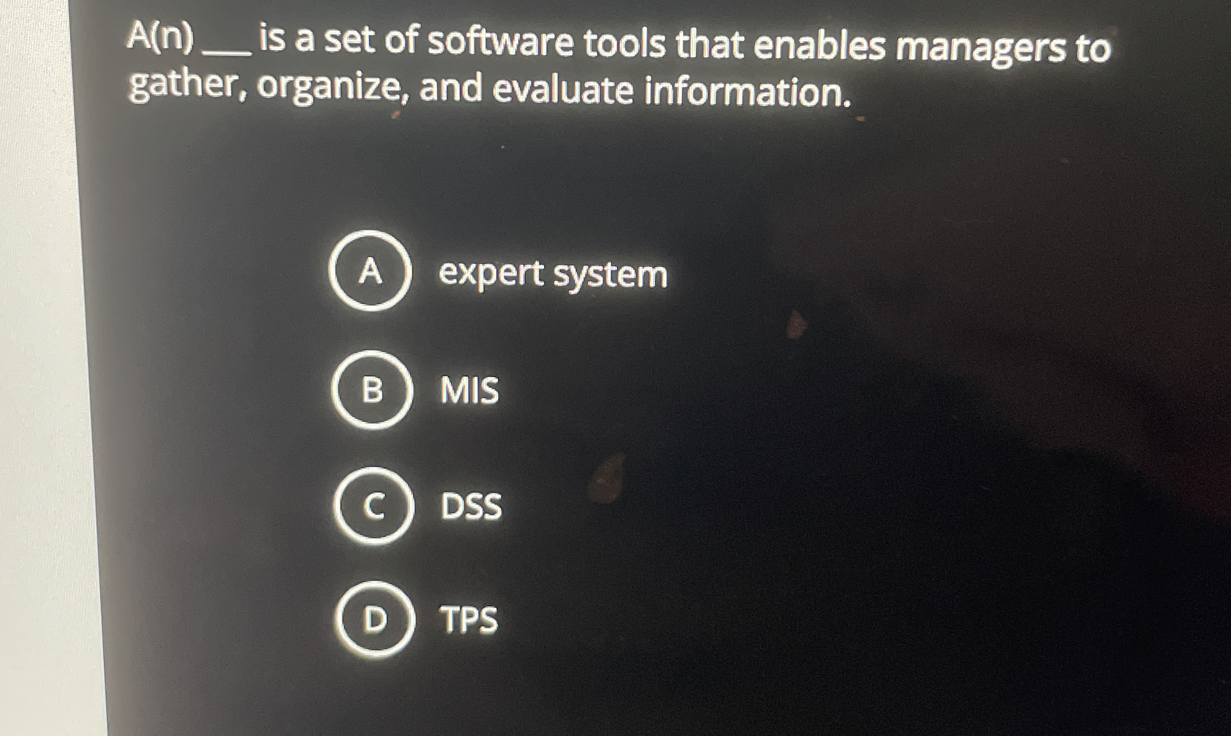 A ( n ) d o t s , is a set of software tools that