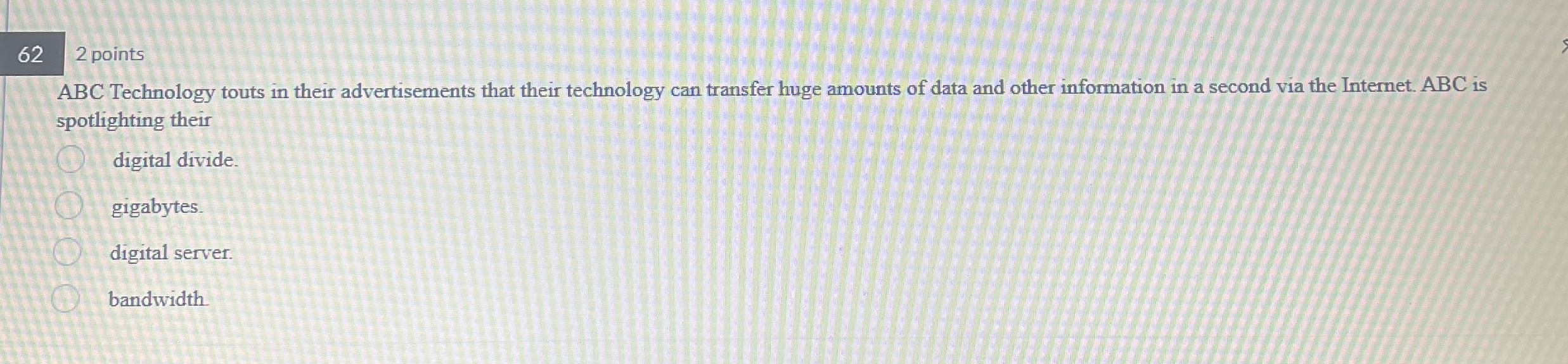 ABC Technology touts in their advertisements that