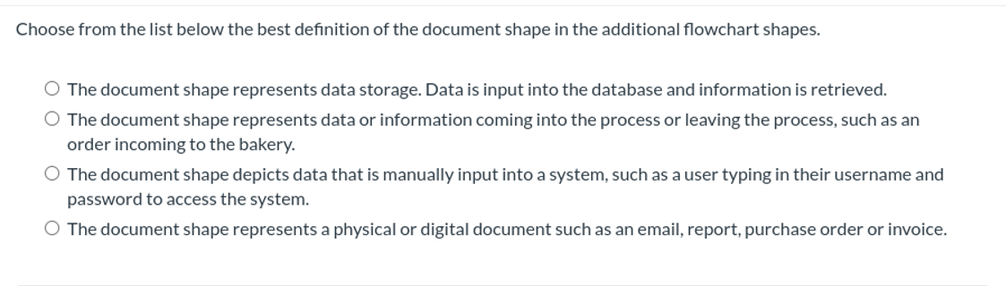 Choose from the list below the best definition of