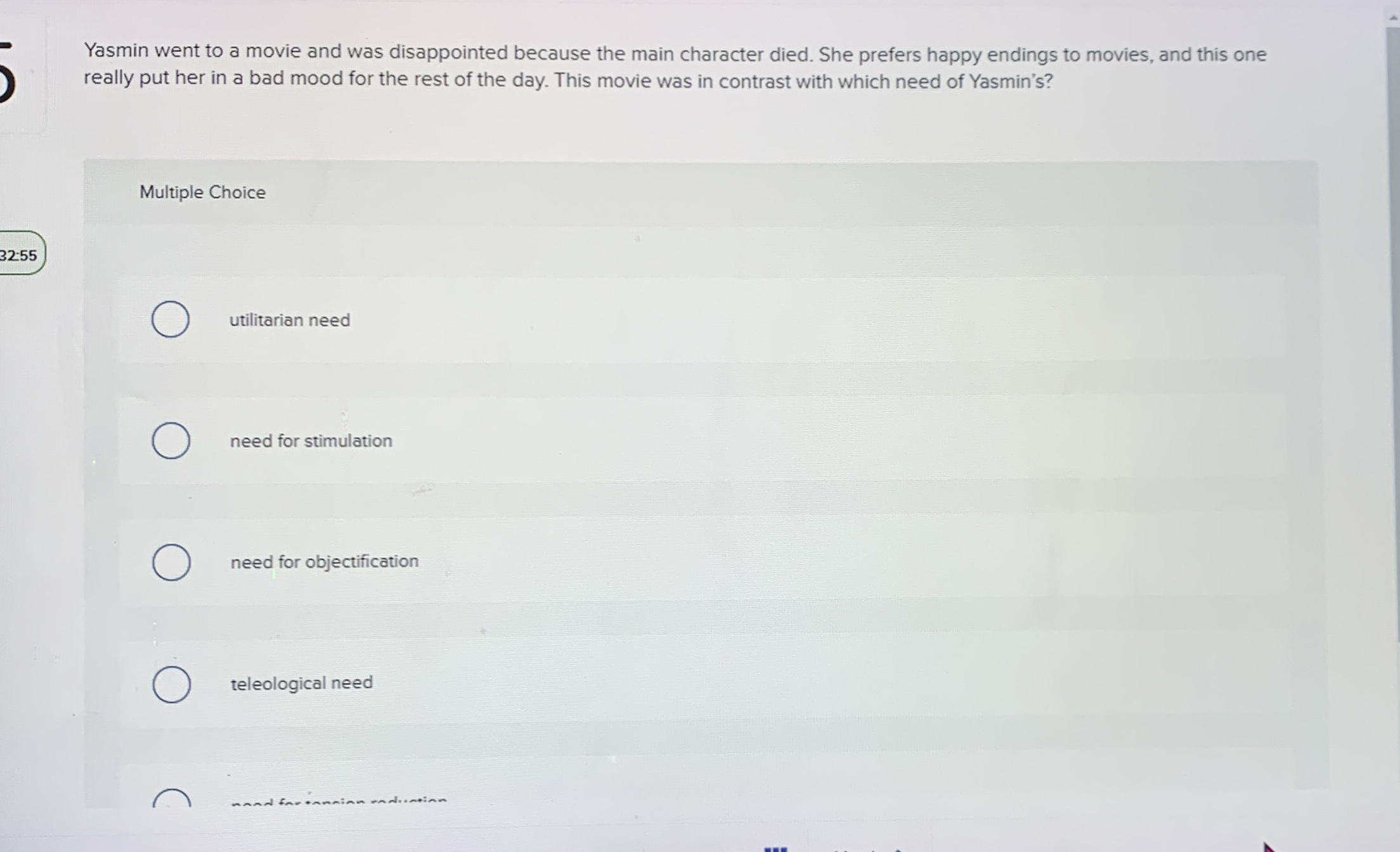 Recall from the lecture of Week# 1 3 , "How Does