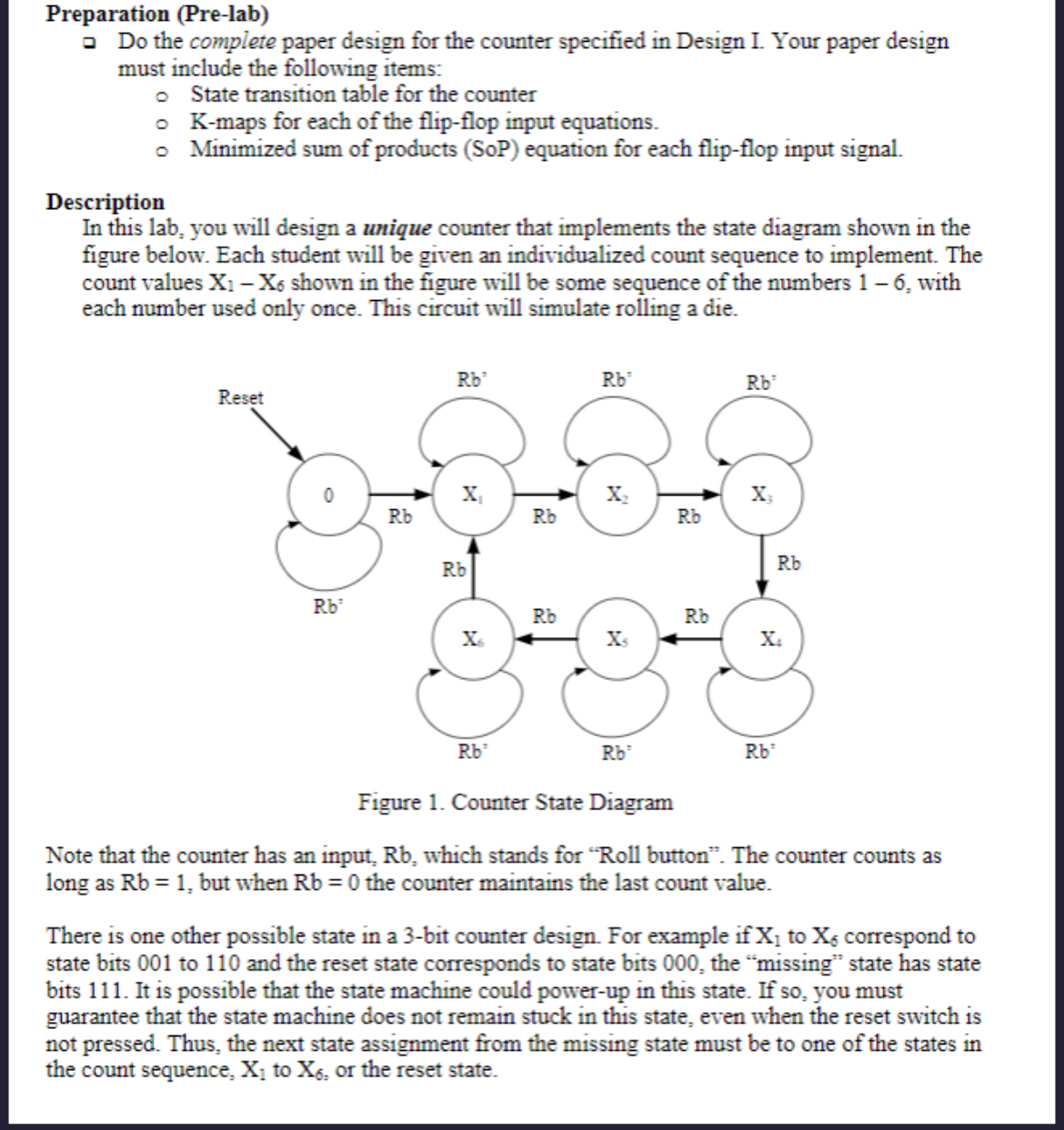 Preparation ( Pre - lab ) Do the complete paper