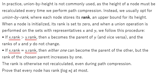 In practice, union - by - height is not commonly
