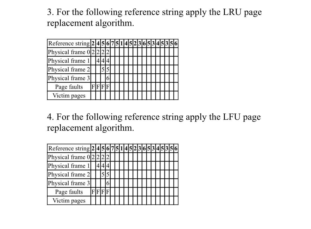 Can someone help me please to solve them in a