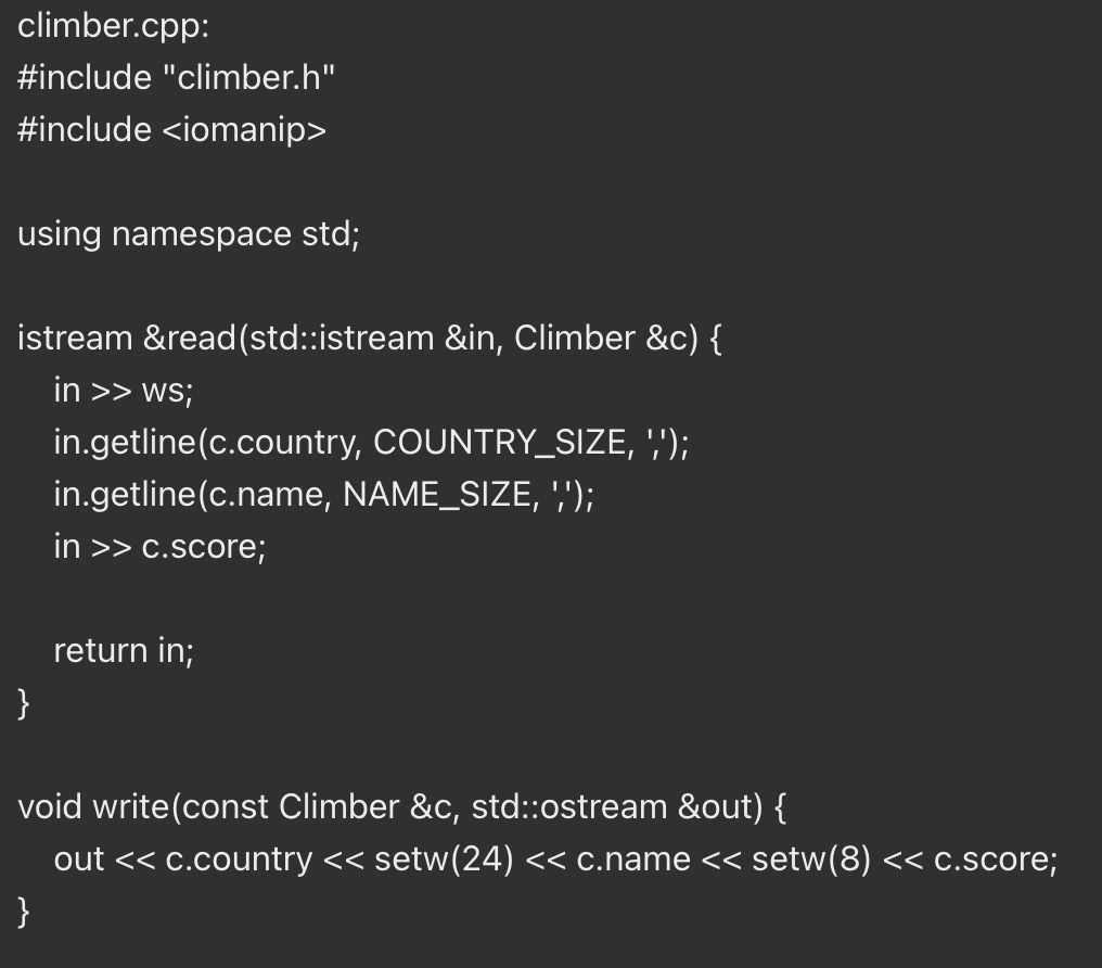 Objectives To learn about abstract data types. To