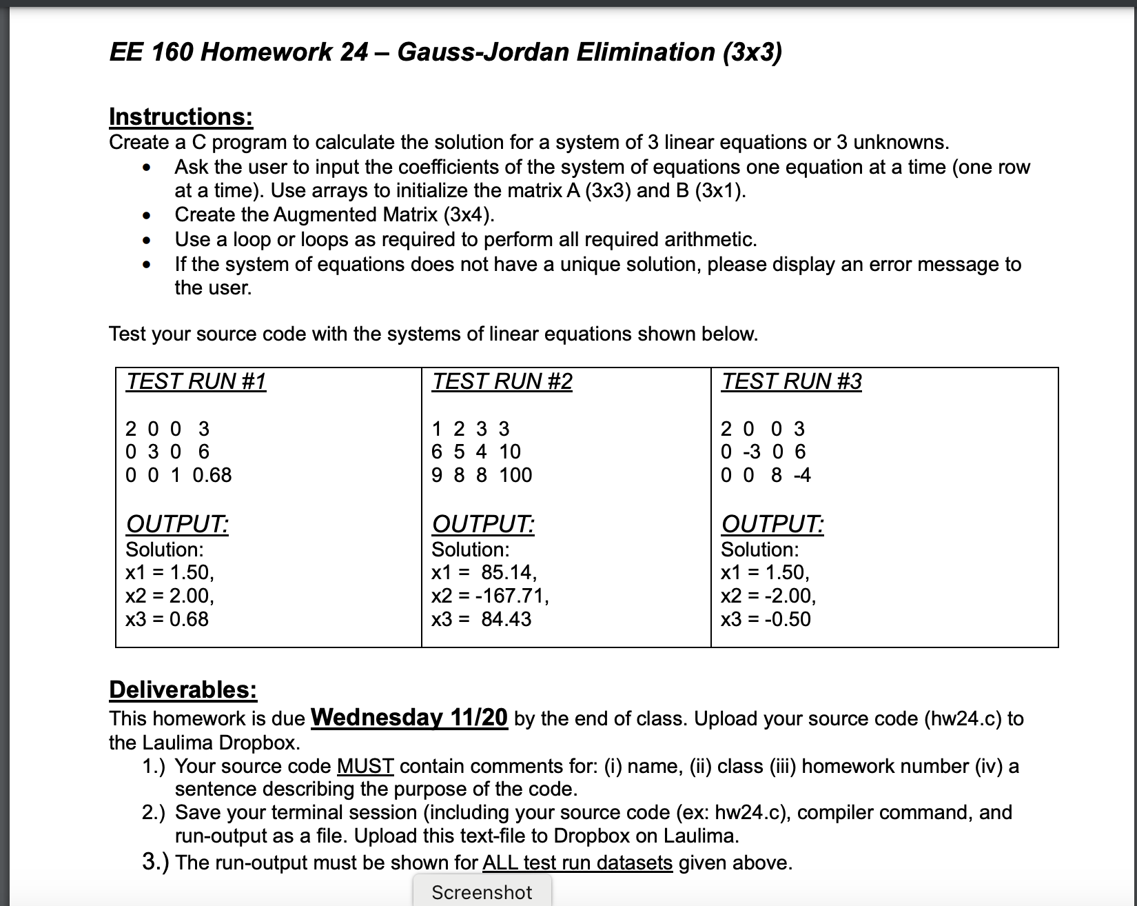 Need this in C code NOT C + + just C programming