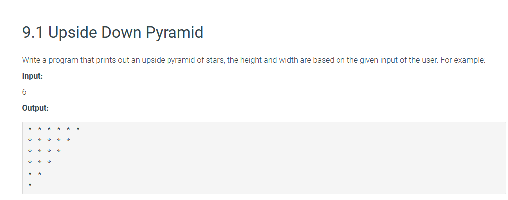 A while loop reads integers from input into