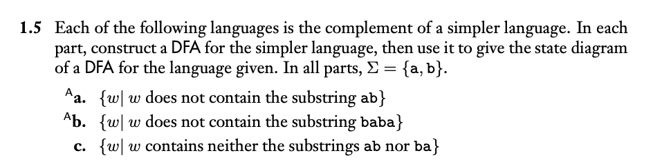 Answer the following parts well, make sure answer