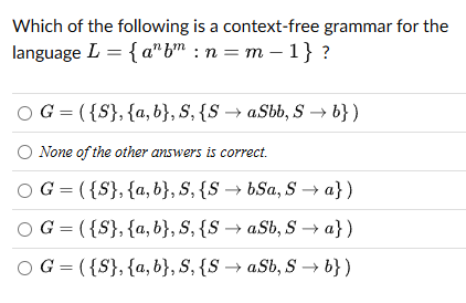 The family of regular languages is a proper
