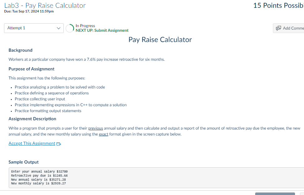 I need help writing this program / code . And it