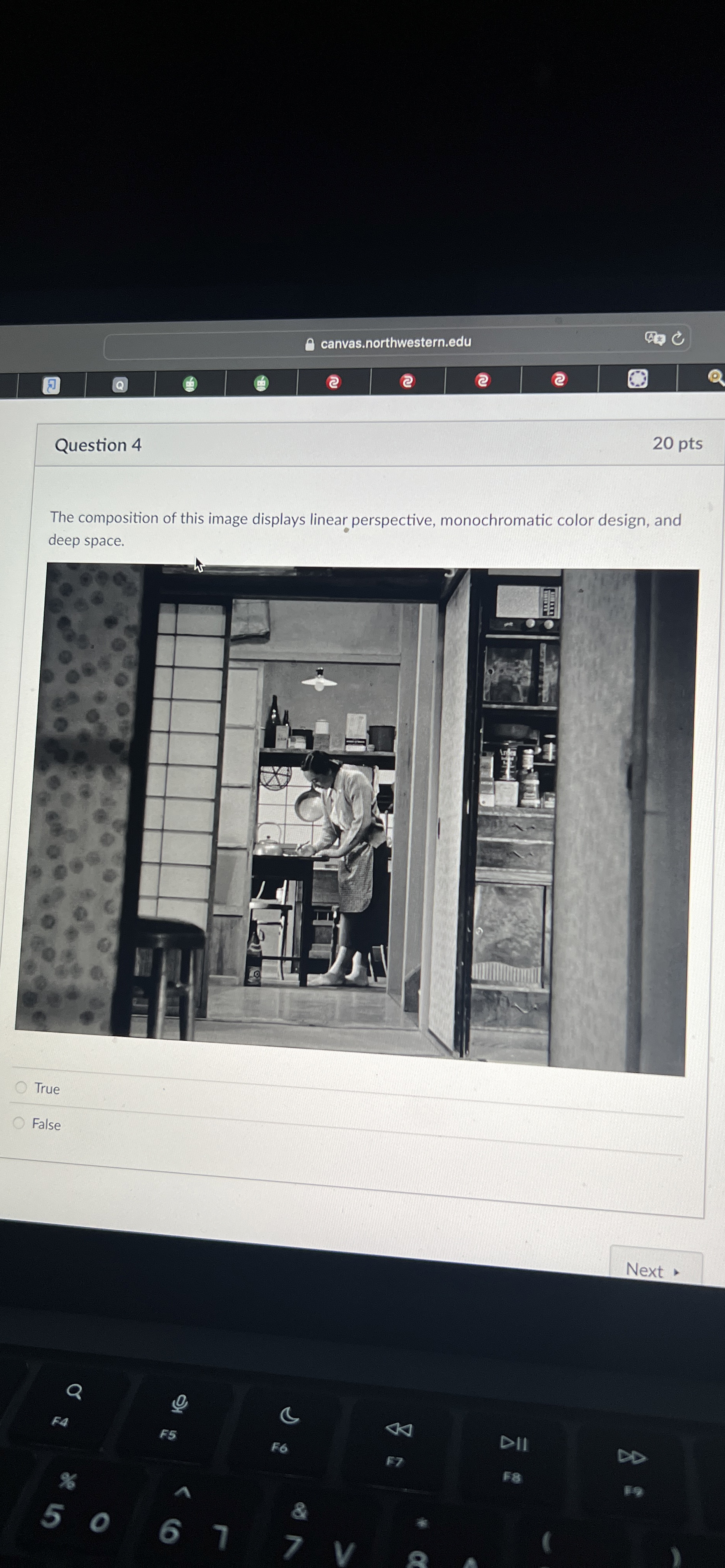 ( ) ( 2 ) ( 2 ) e Question 4 2 0 pts The